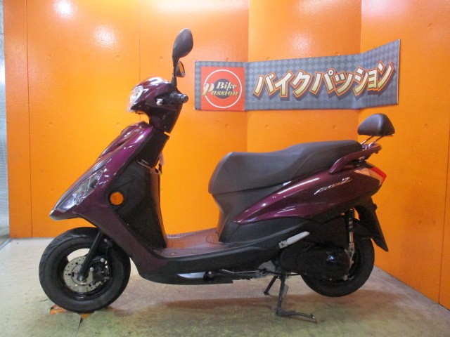 反対側もこの通り状態グッド！駆動系の樹脂の日焼けもなく機関もとっても良好ですよ！他店追従不可能価格！